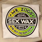 Sex Wax Fade Tee