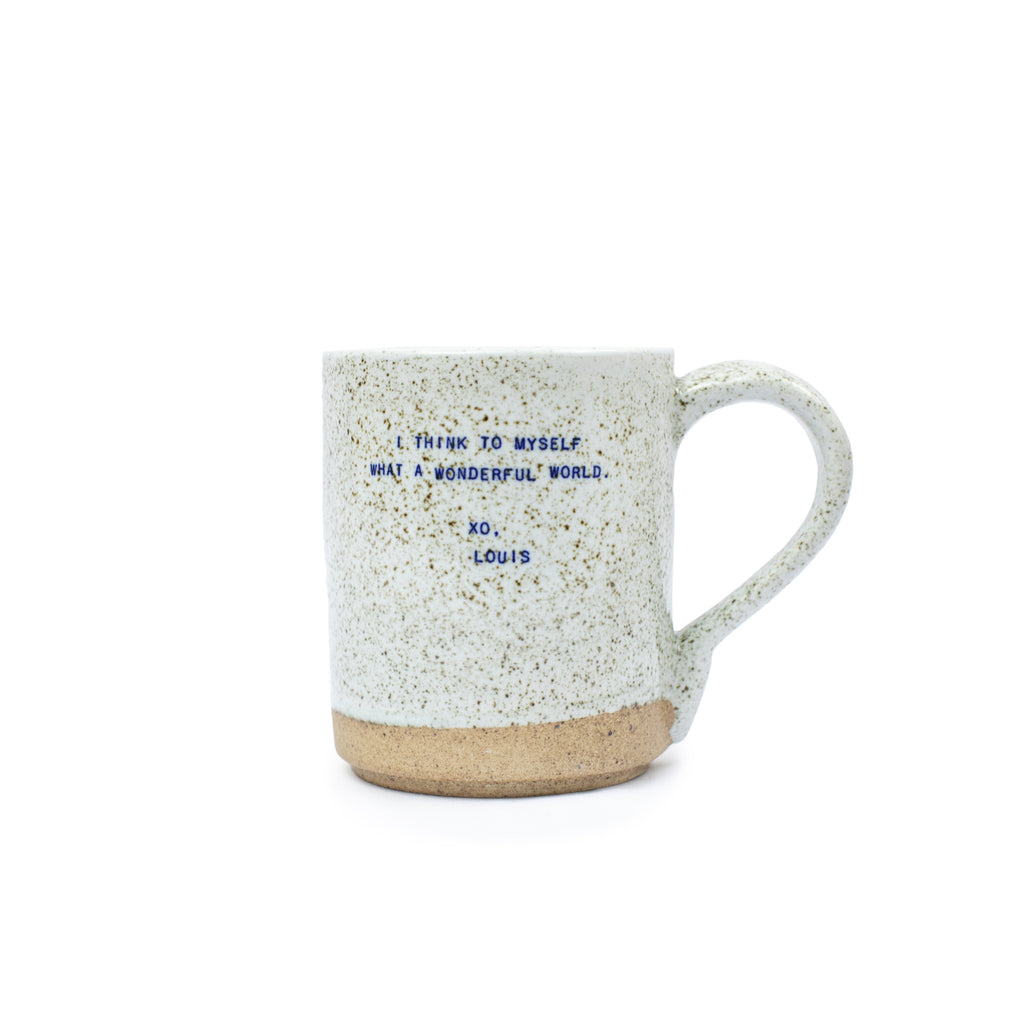 Inspirational Quote Mug