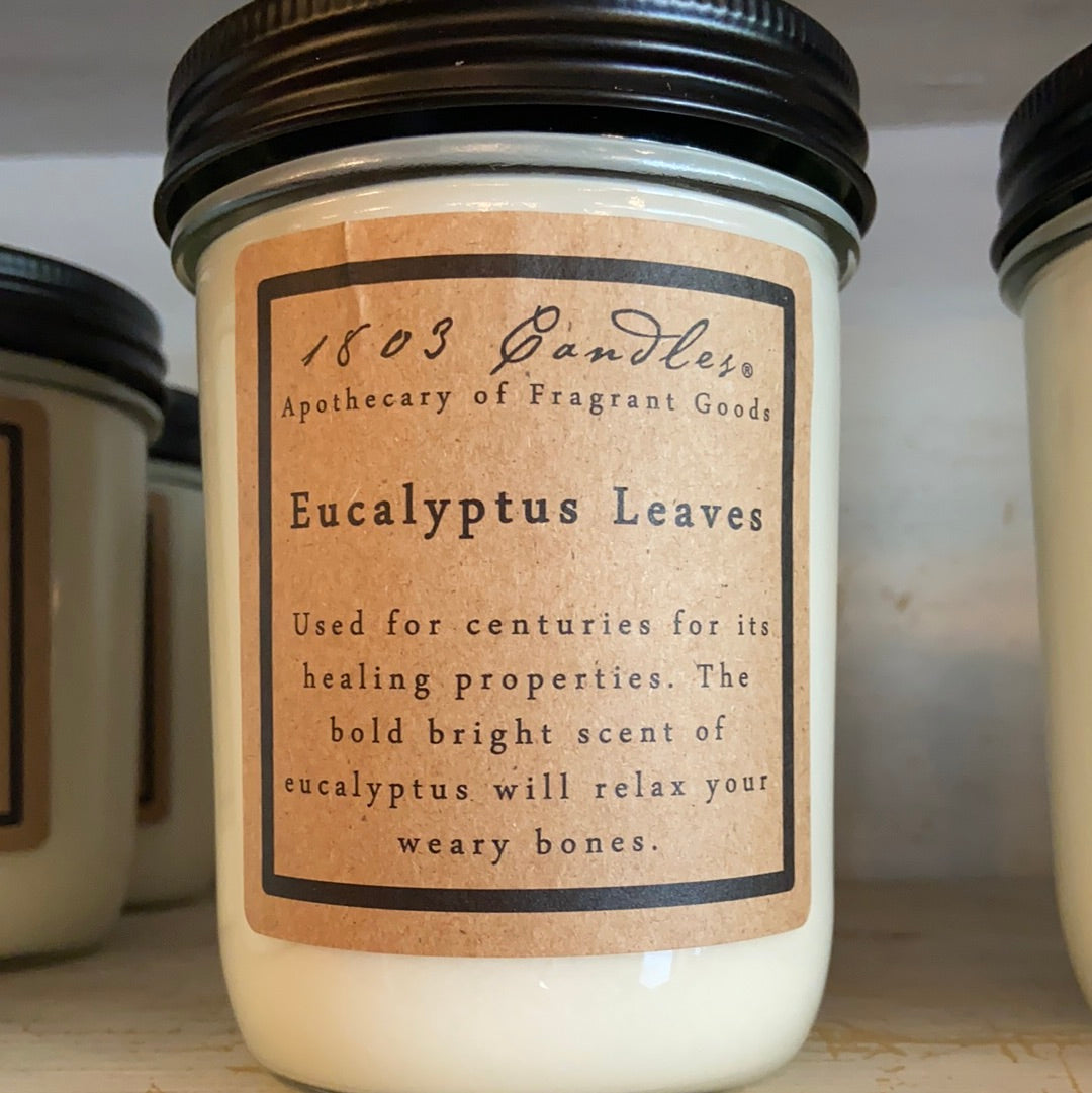 1803 Candle