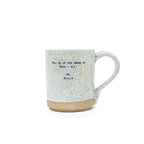 Inspirational Quote Mug