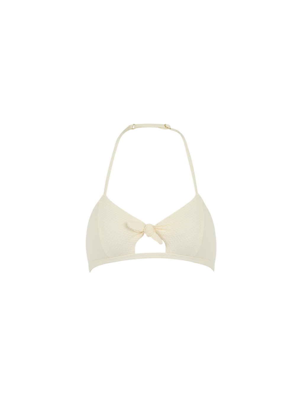 Belo Coconut Bikini Top