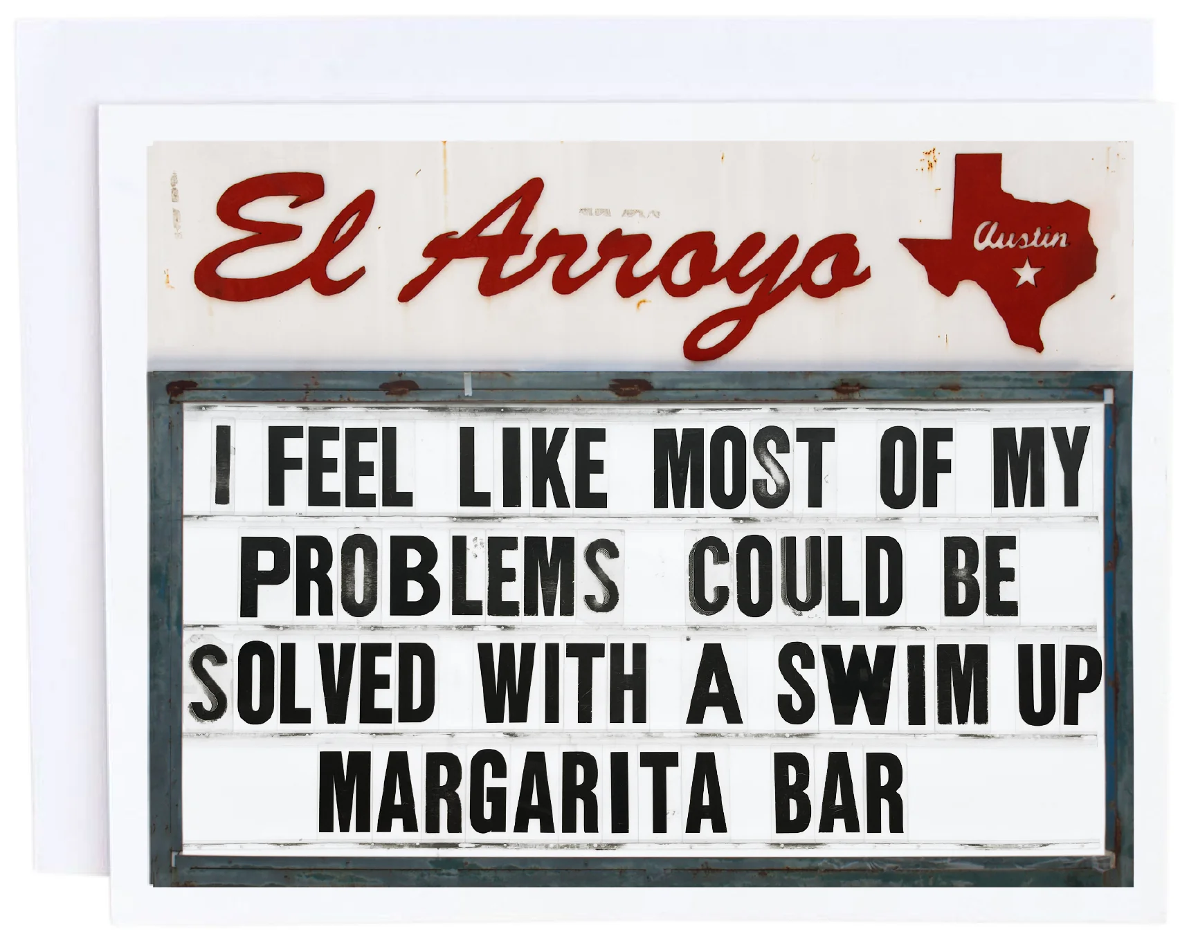 El Arroyo Card
