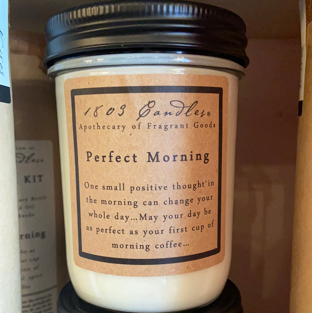 1803 Candle