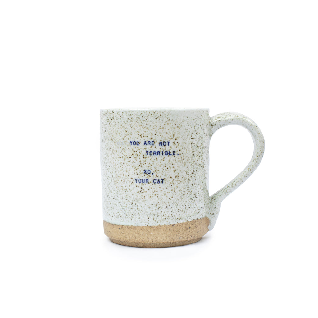 Inspirational Quote Mug