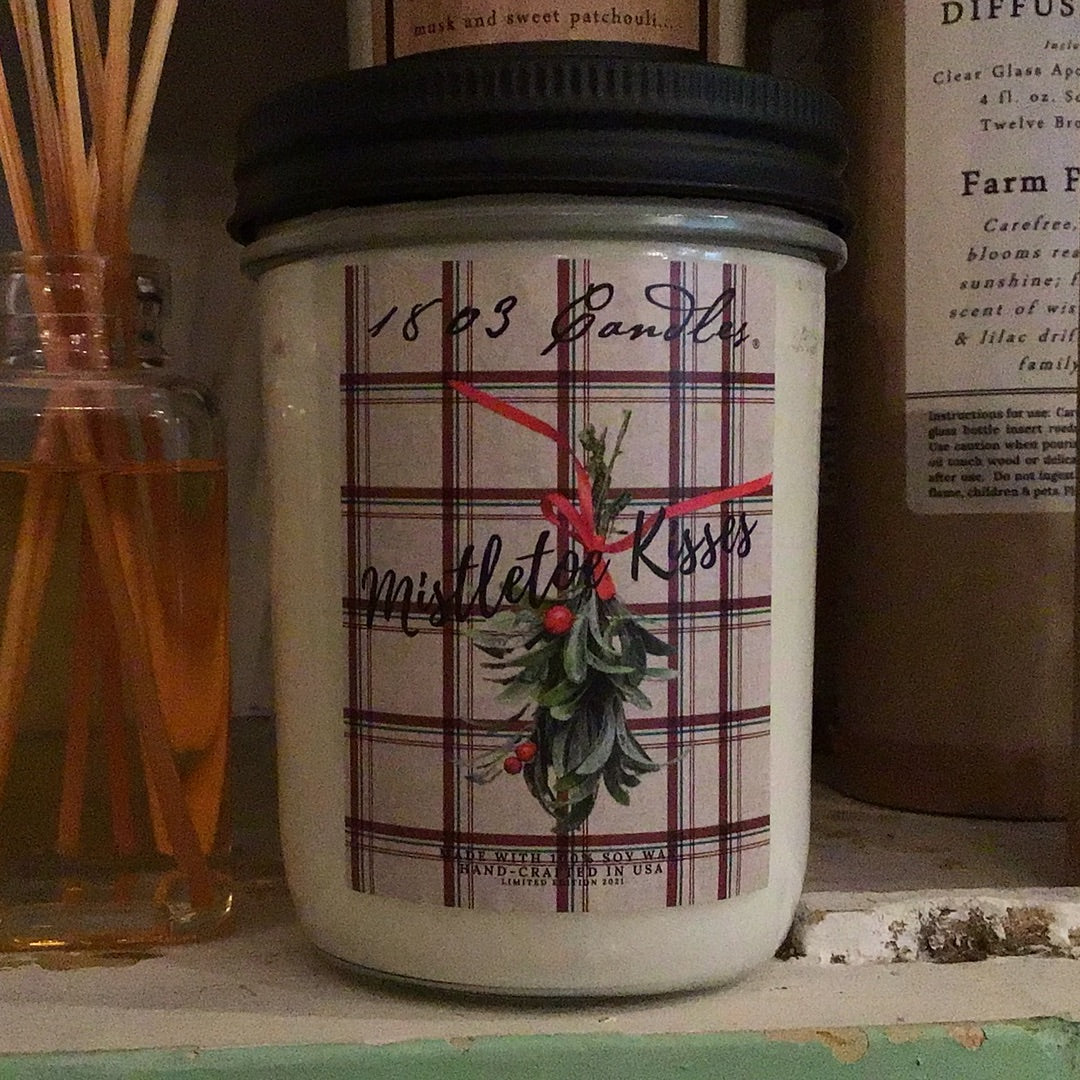 1803 Candle