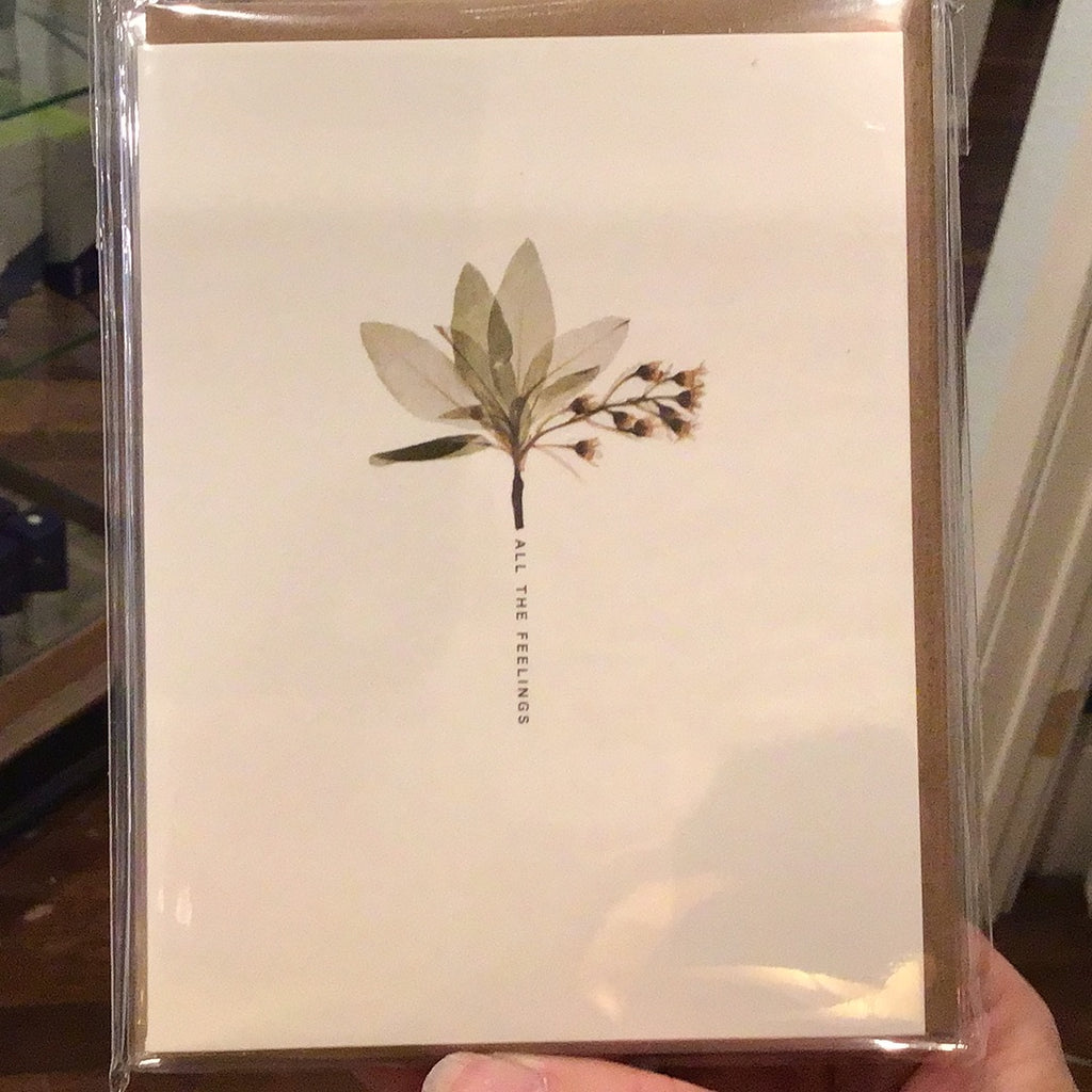 Sentiment Card