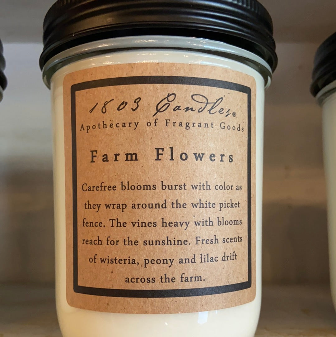 1803 Candle