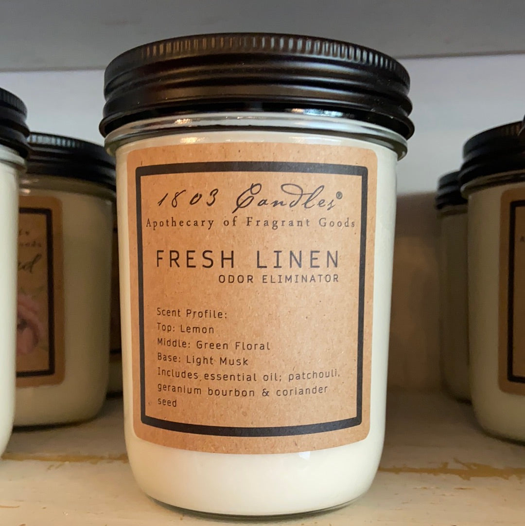 1803 Candle