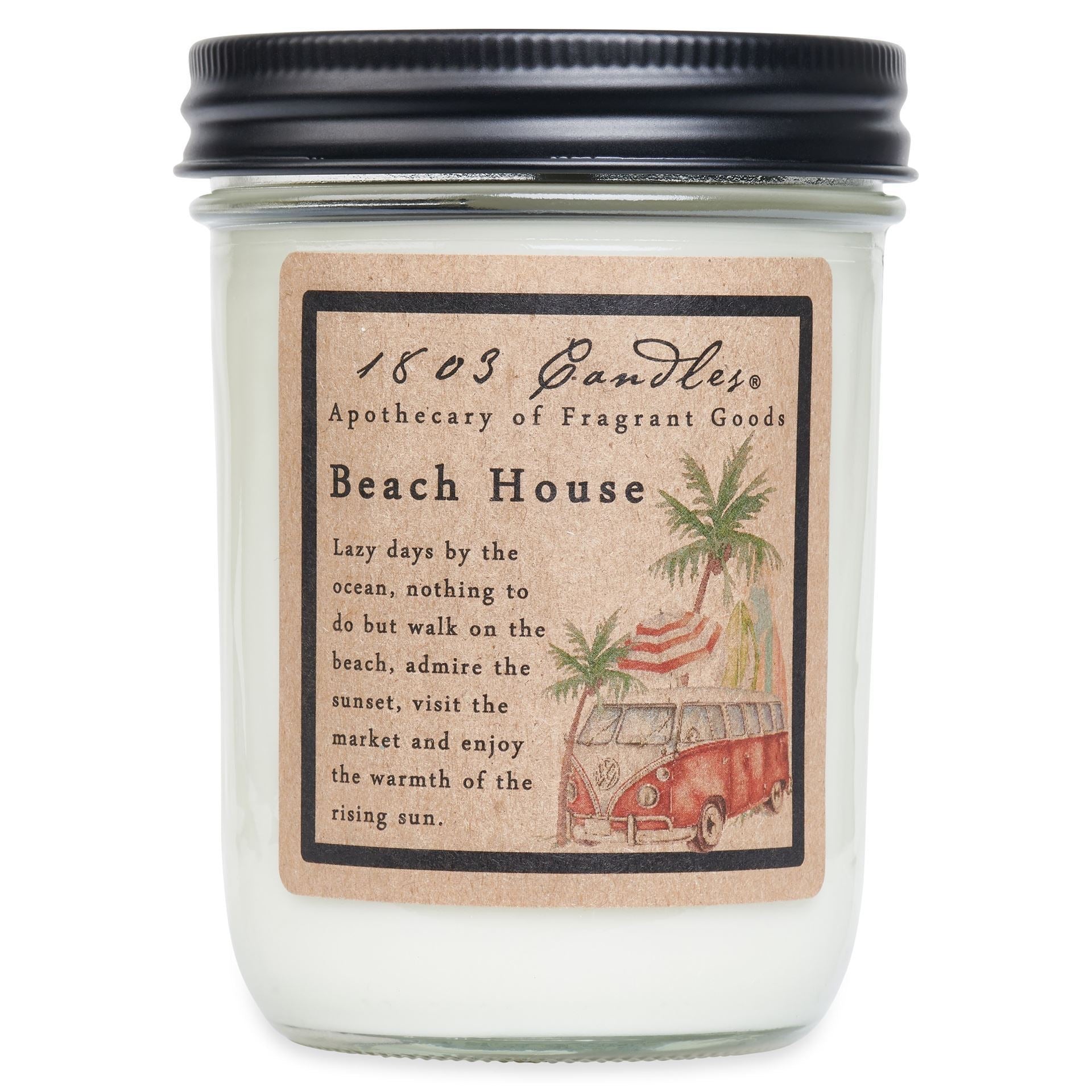 1803 Candle