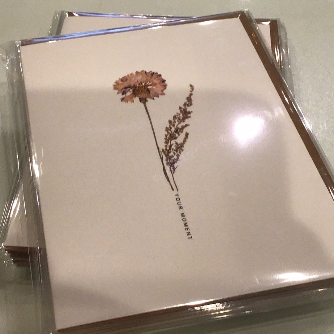 Sentiment Card