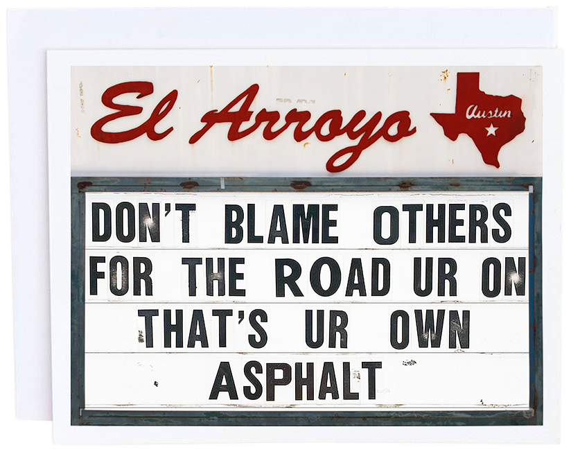 El Arroyo Card