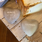 Sugarboo Stone Hearts