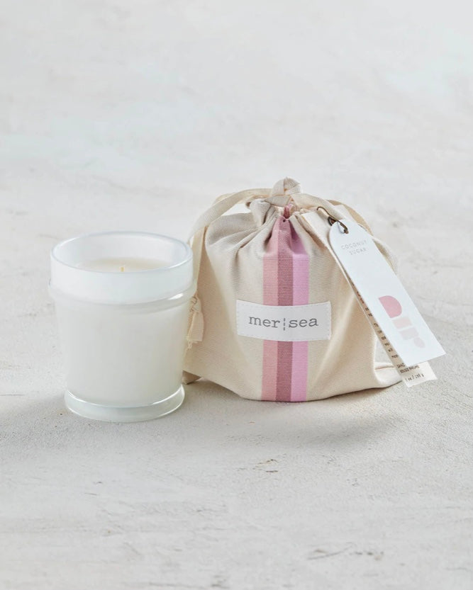 Sandbag Candle