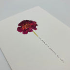 Sentiment Card