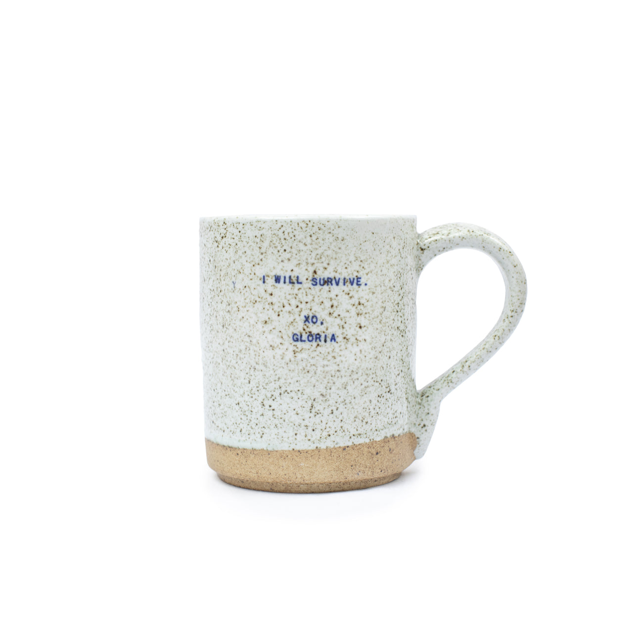 Inspirational Quote Mug