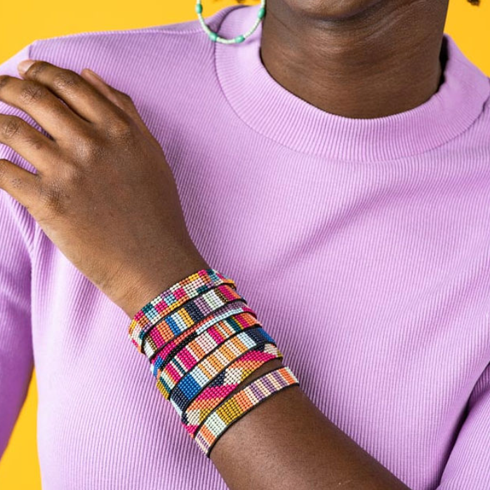 Beaded Friendship Bracelet
