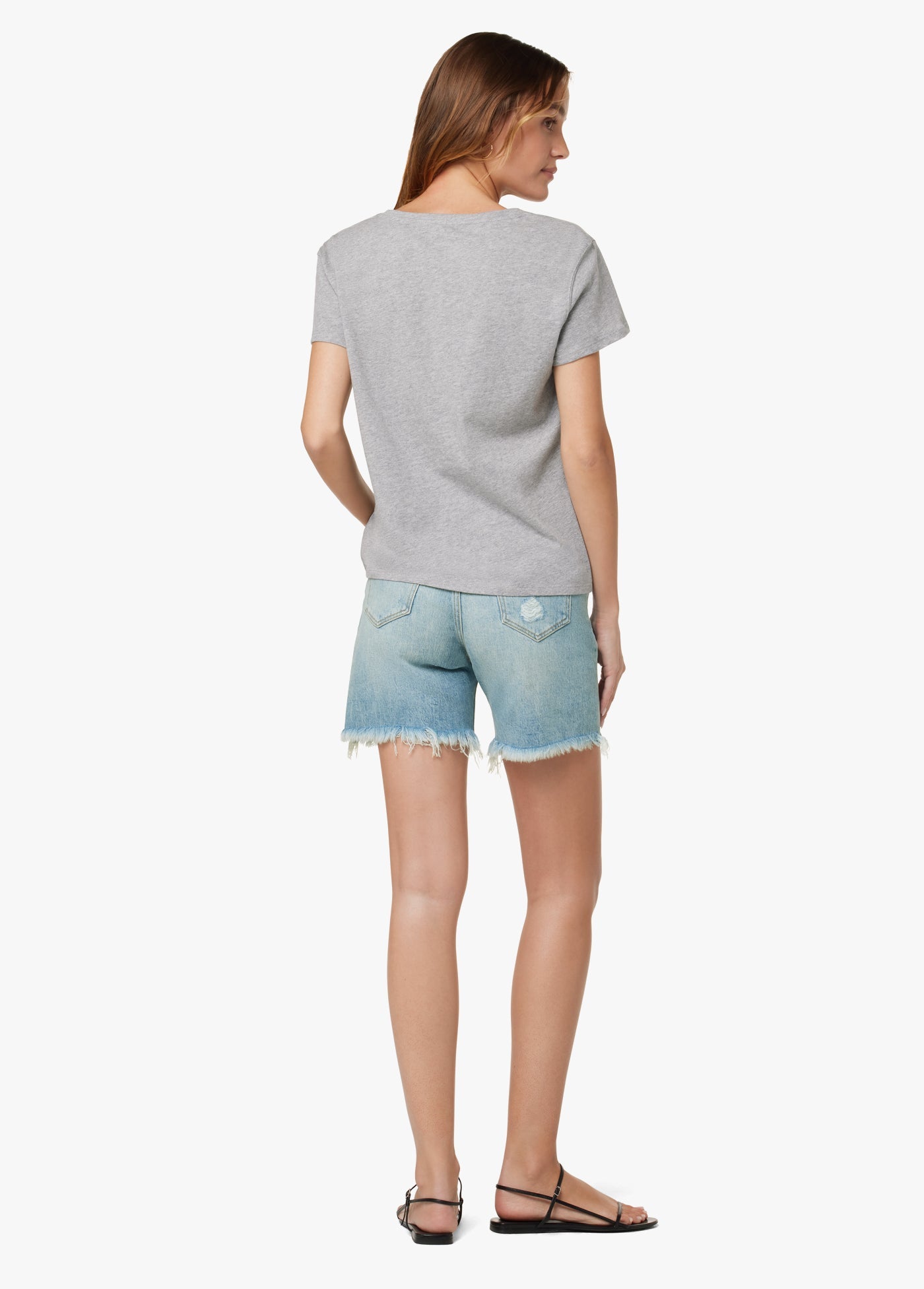 Lara Indiana Bermuda Short