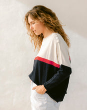Catalina Cropped Sweater