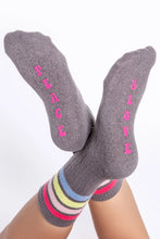 Peace and Love Socks