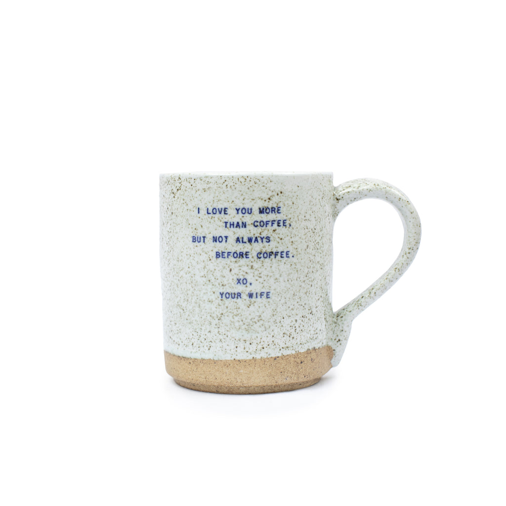 Inspirational Quote Mug