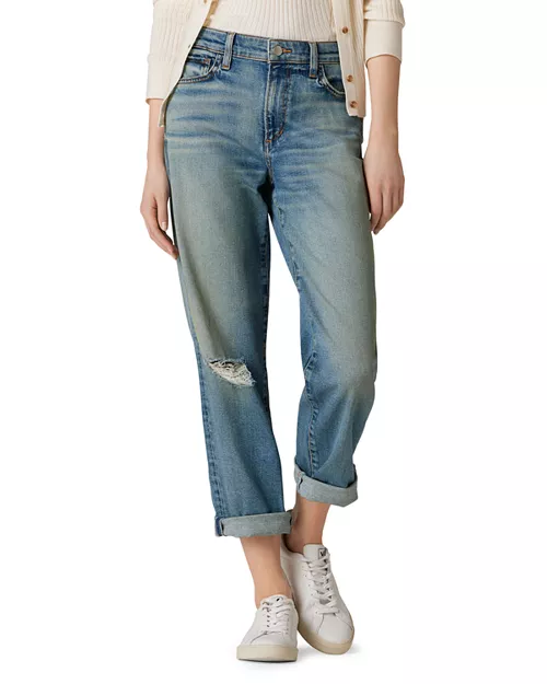 The Niki Boyfriend Jean