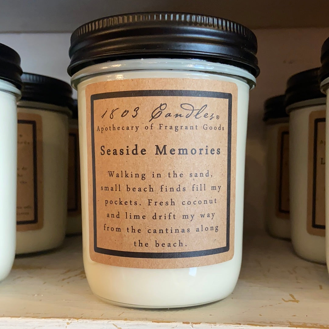 1803 Candle