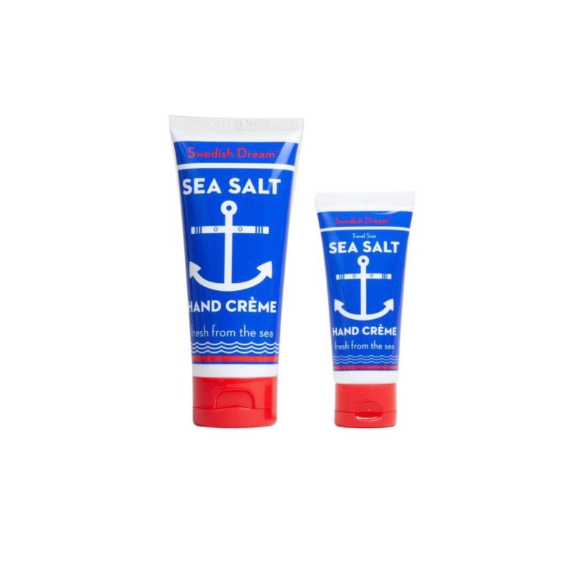 Swedish Dream Sea Salt Hand Cream MINI