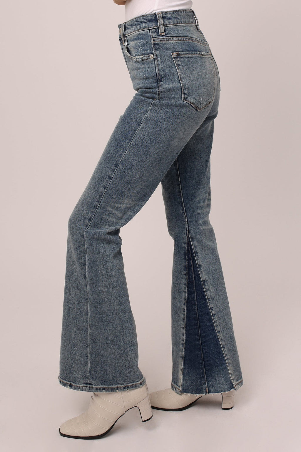 Oliver Prague Bootcut Jeans