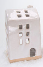 Ceramic House/ Tea Light Holder