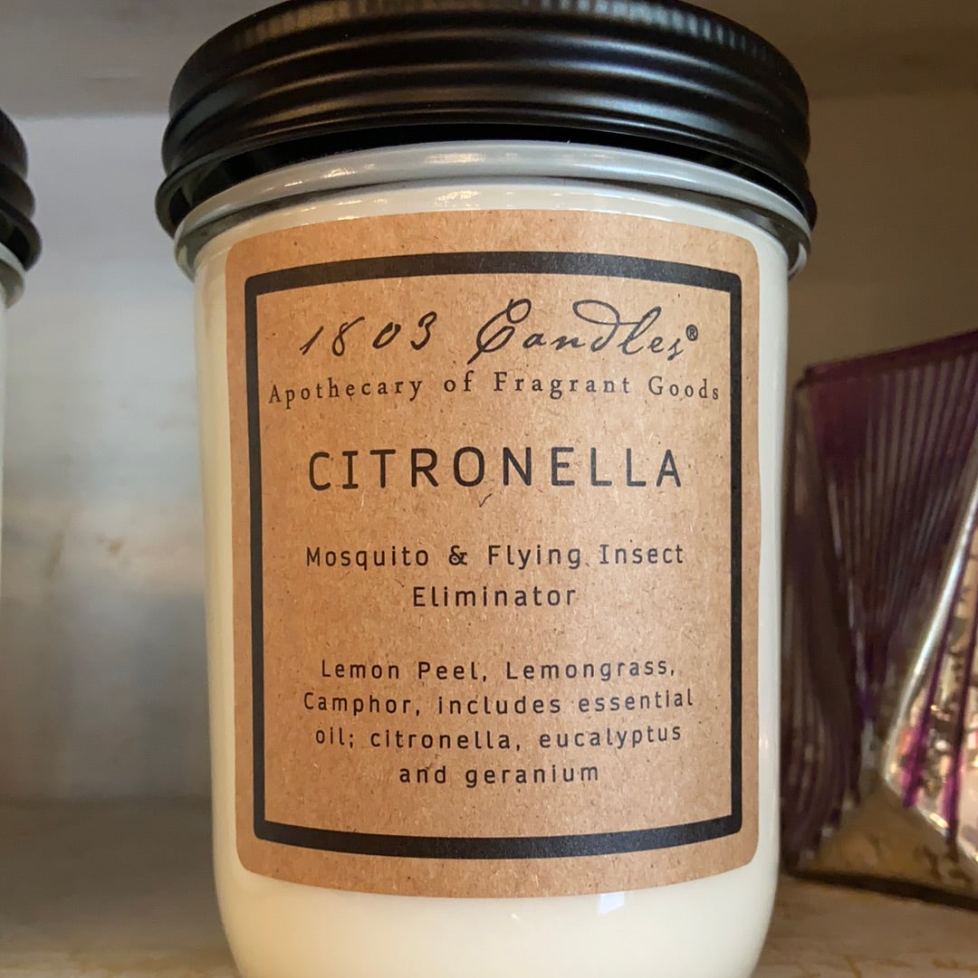 1803 Candle