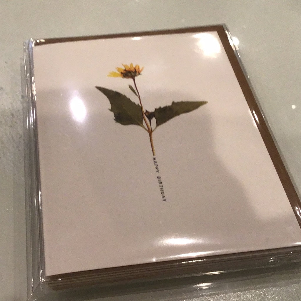 Sentiment Card