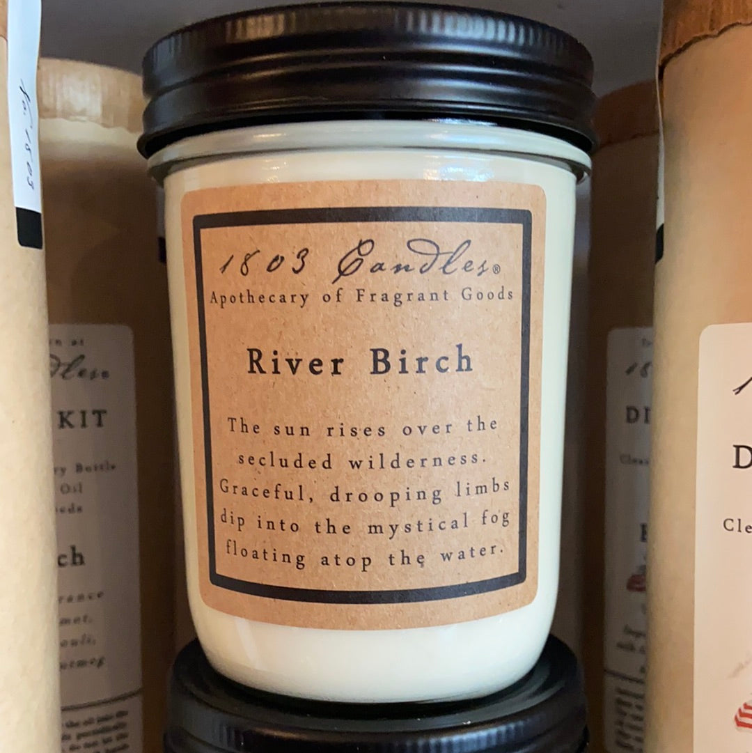 1803 Candle
