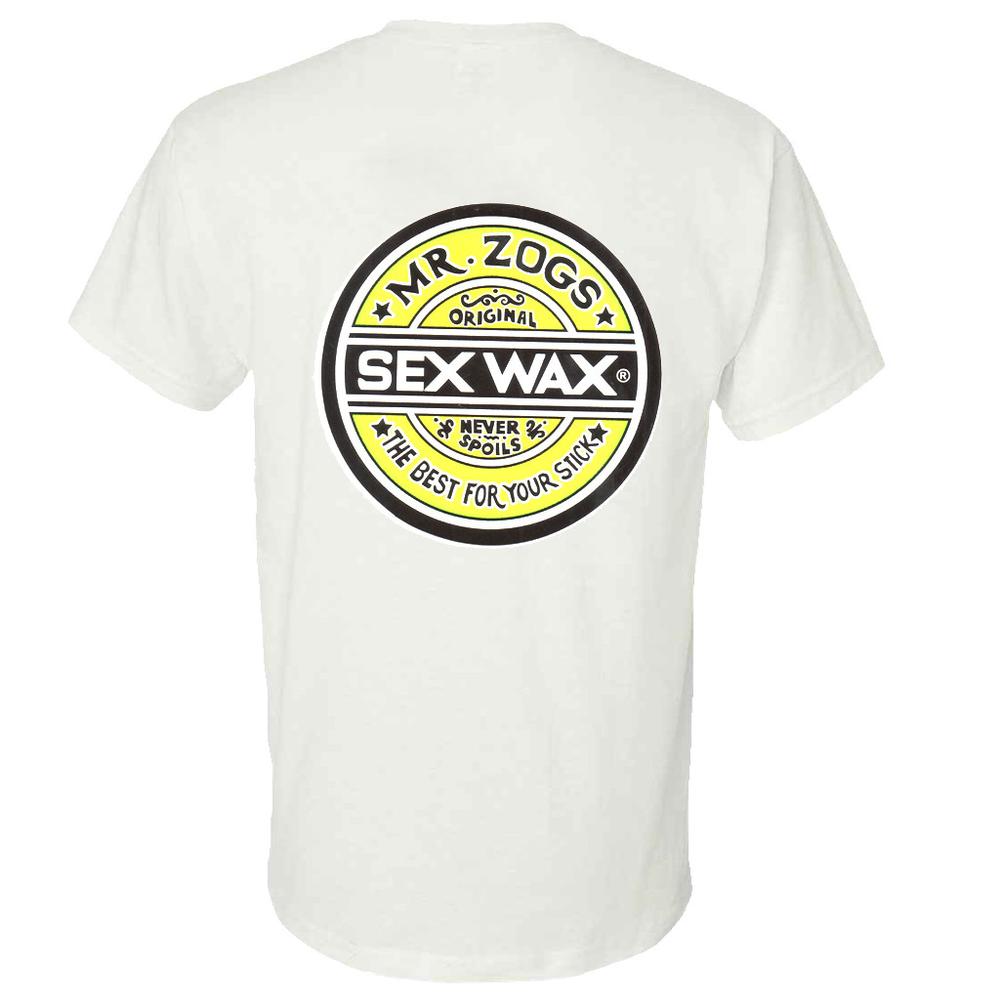Sex Wax Fade Tee