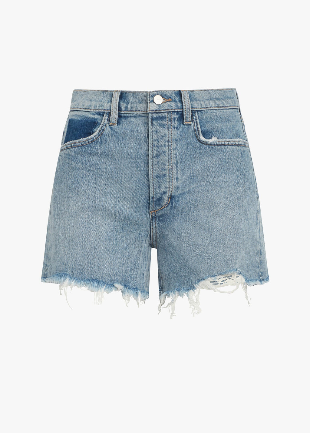 The Alex High Rise Shorts