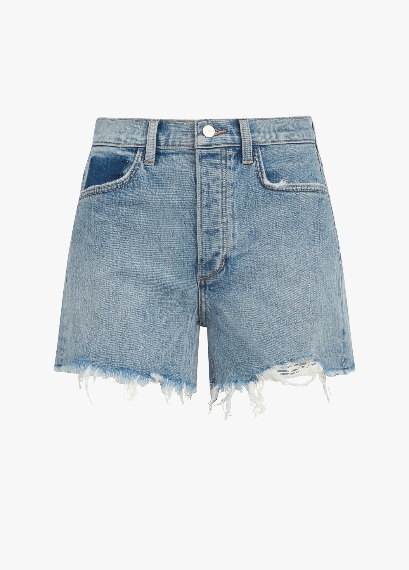 The Alex High Rise Shorts