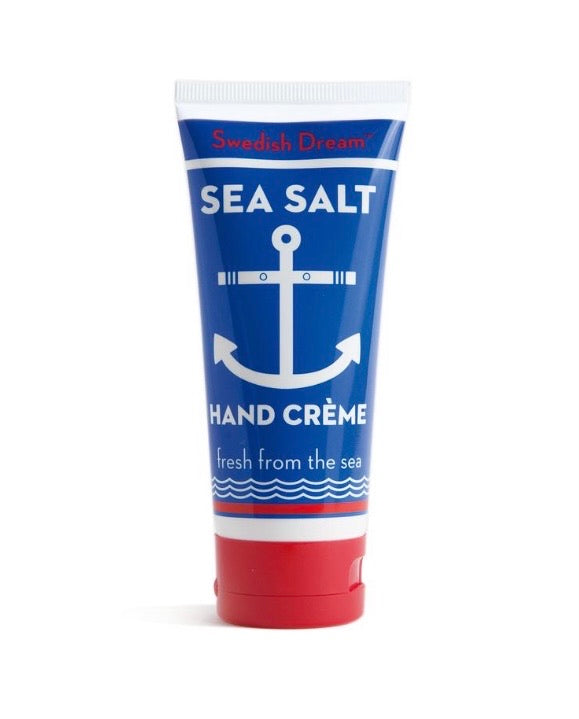 Swedish Dream Sea Salt Hand Cream