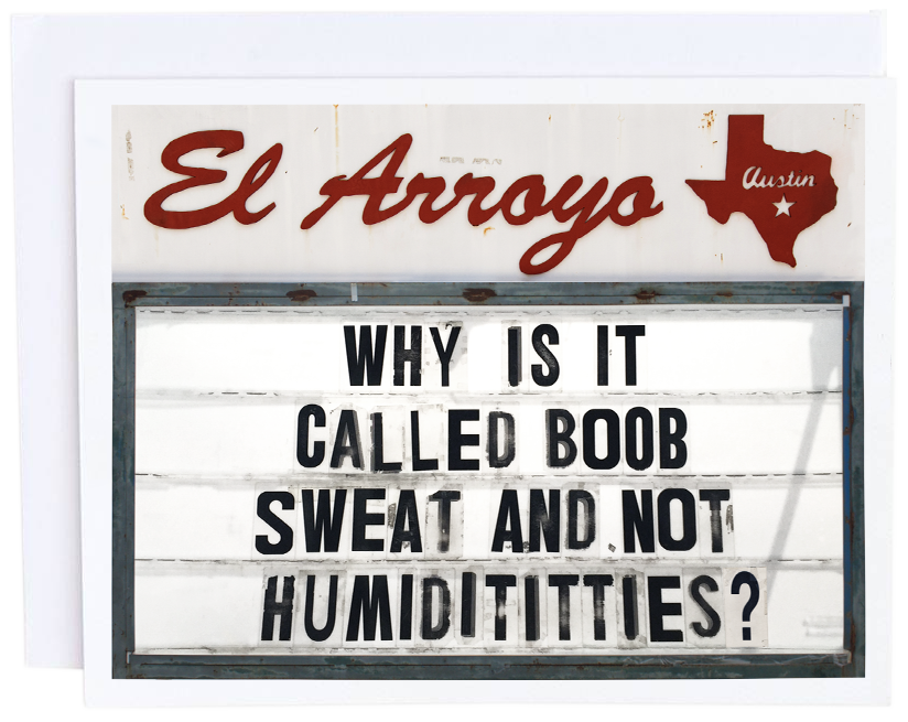 El Arroyo Card