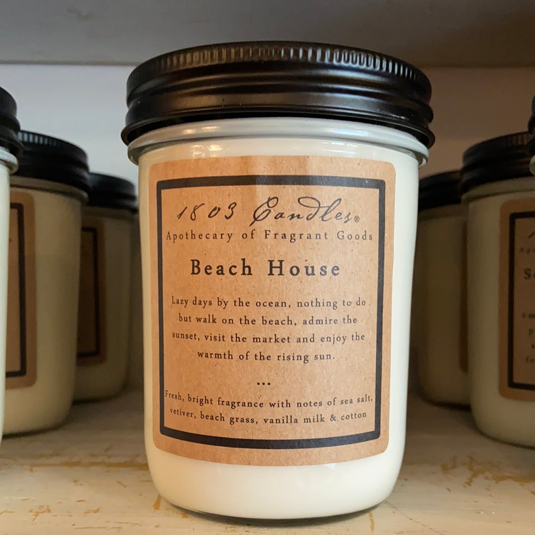 1803 Candle