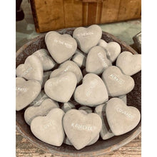 Sugarboo Stone Hearts