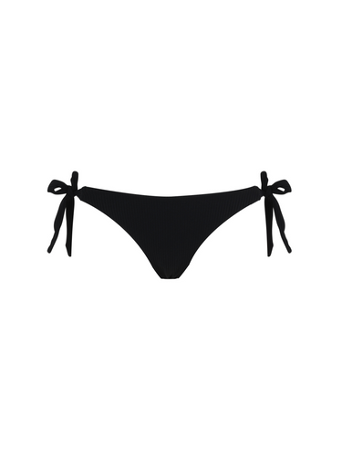 Iguacu Black Bikini Bottoms