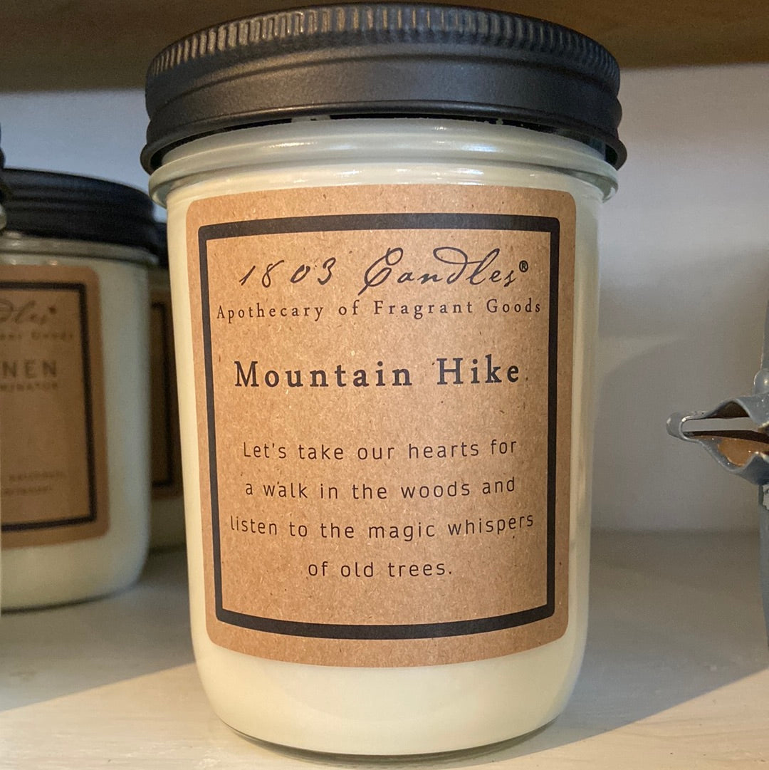 1803 Candle