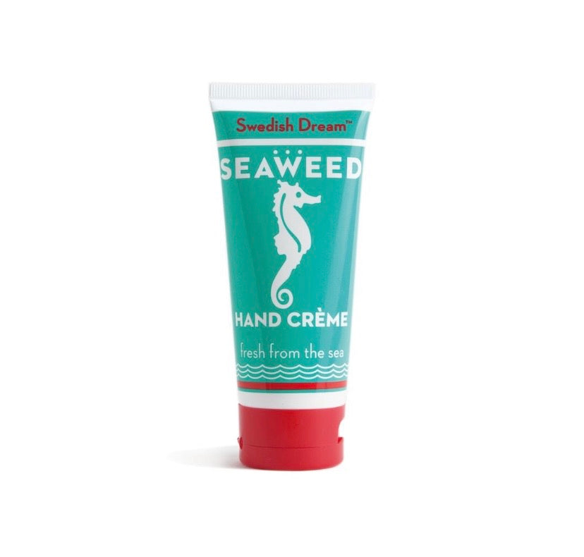 Swedish Dream Seaweed Hand Cream