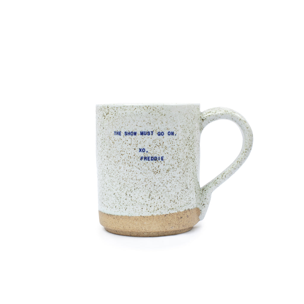 Inspirational Quote Mug
