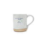 Inspirational Quote Mug