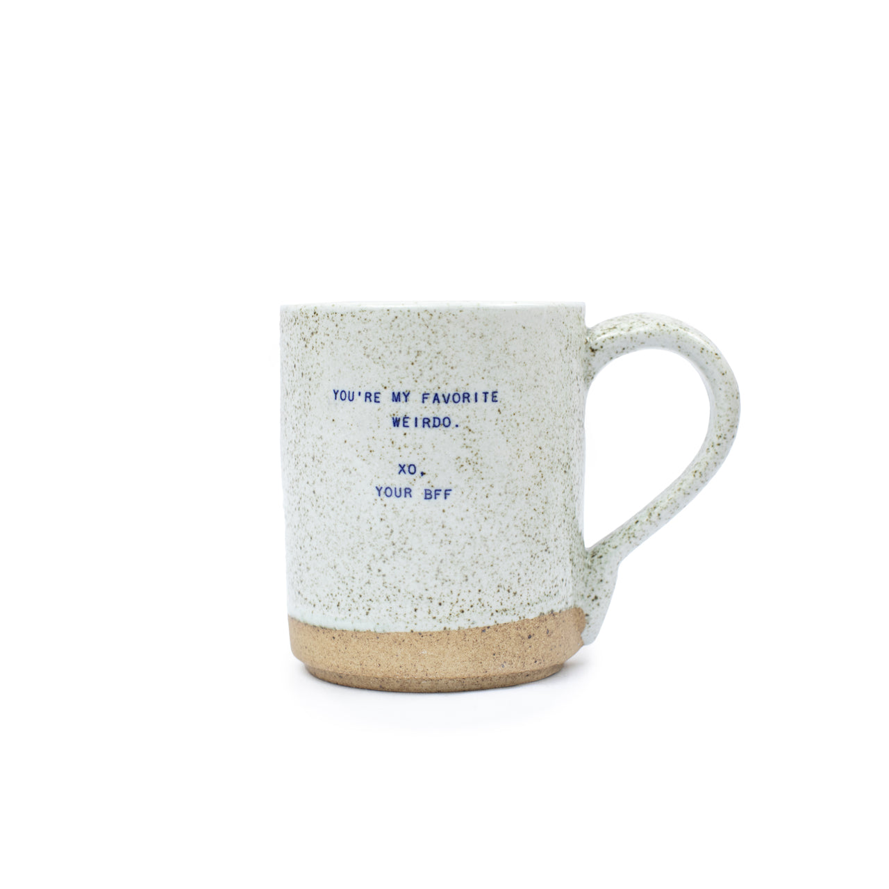 Inspirational Quote Mug