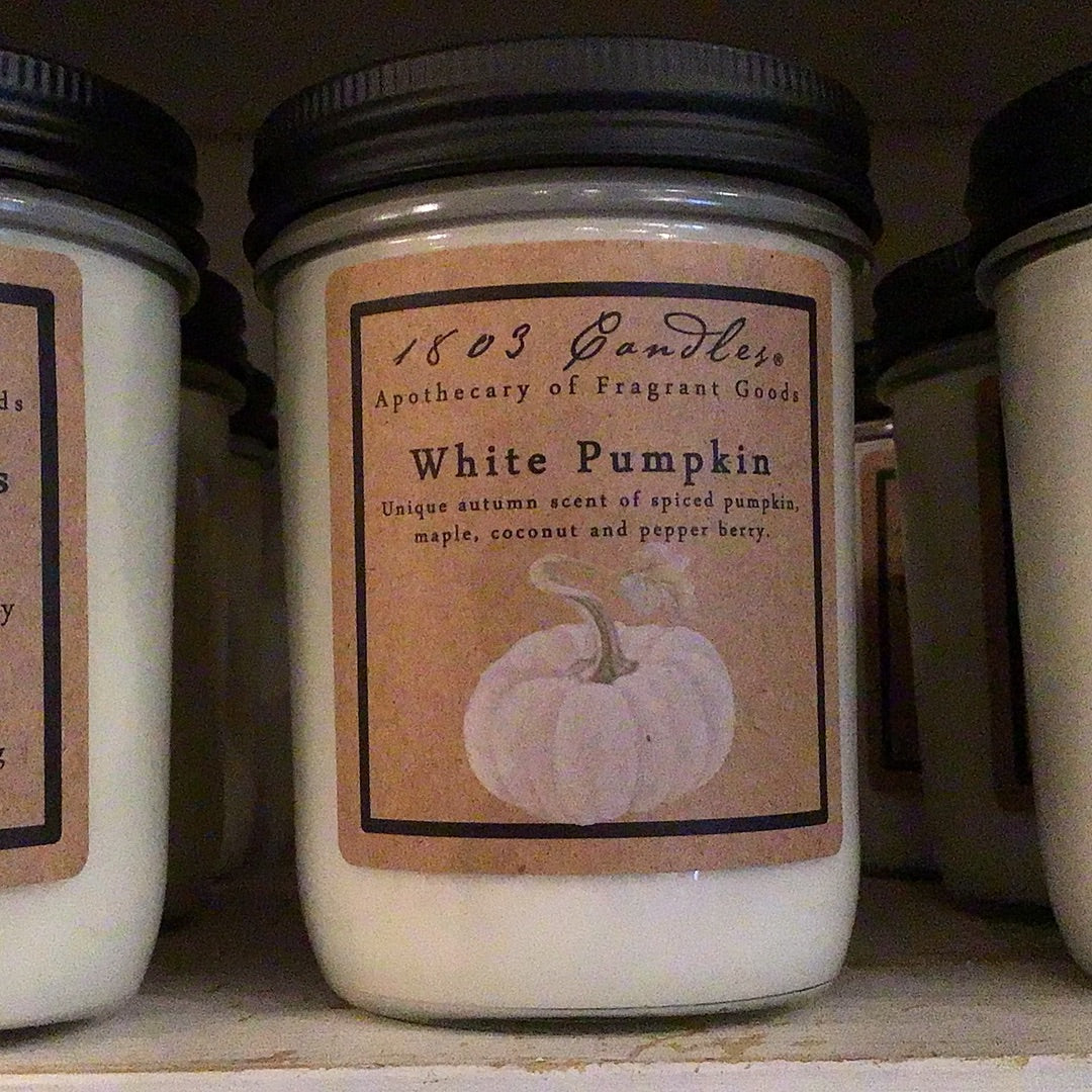 1803 Candle