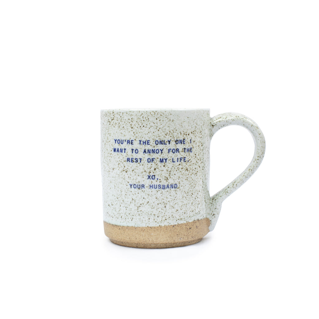 Inspirational Quote Mug
