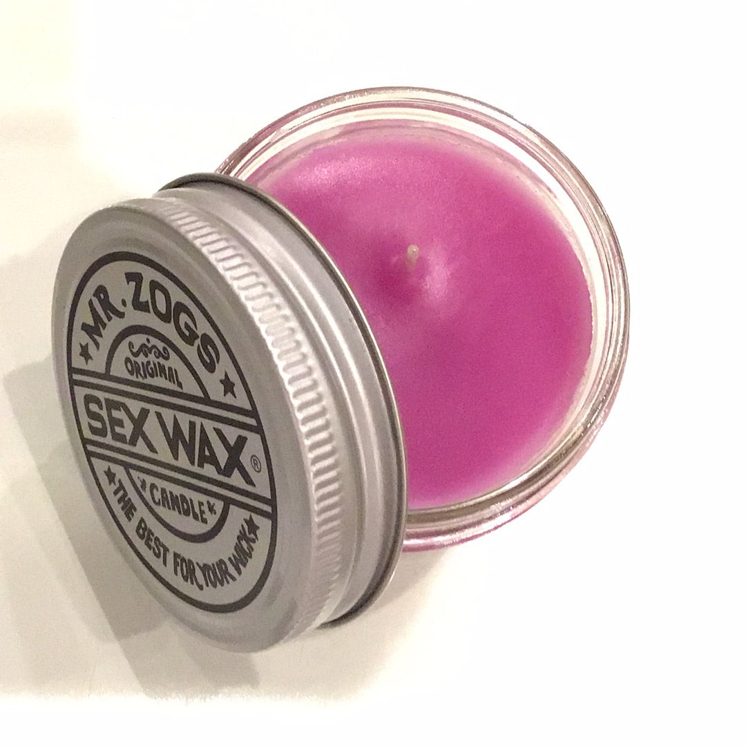 Sex Wax Candle