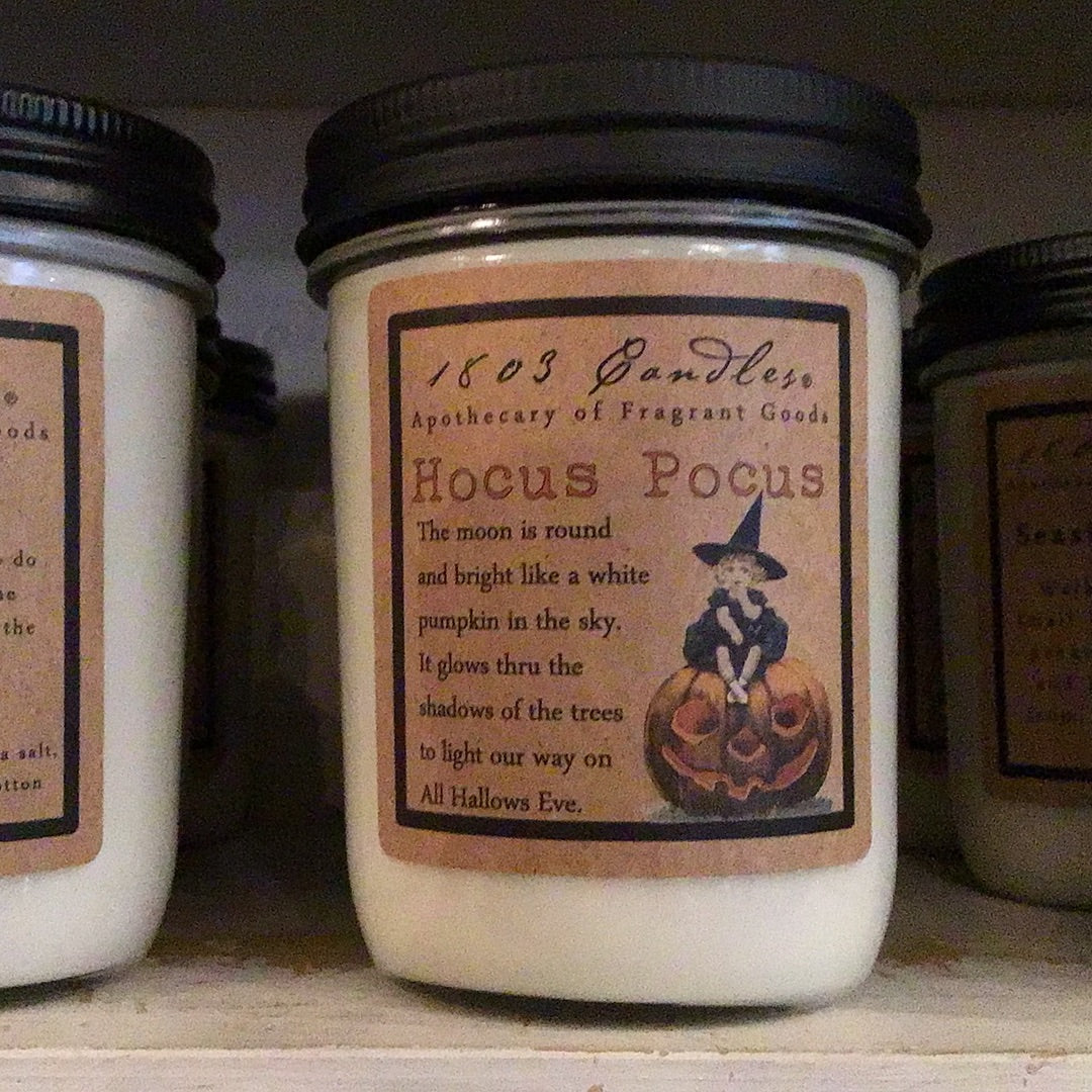 1803 Candle