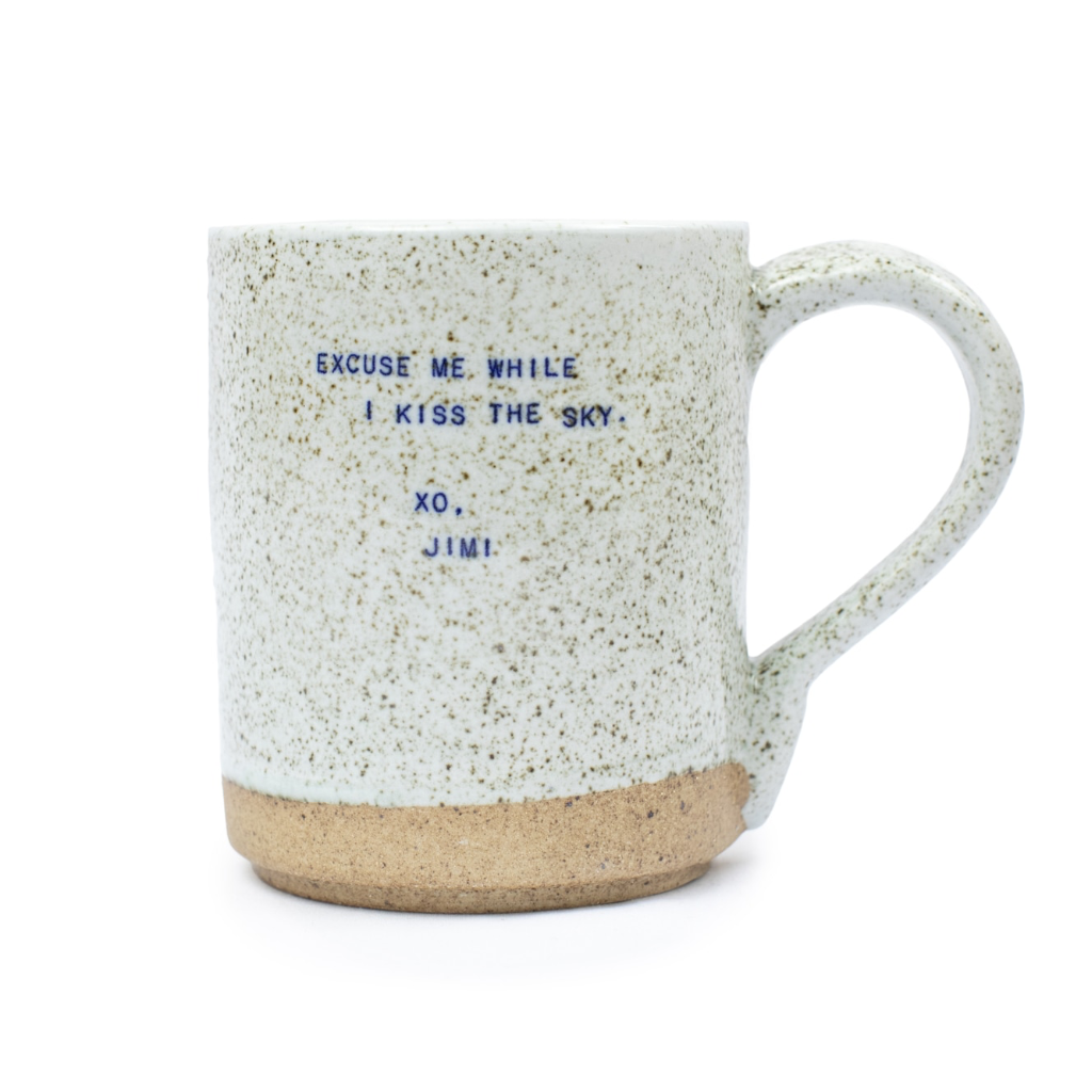 Inspirational Quote Mug